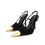נעלי עקב דגם Vivienne